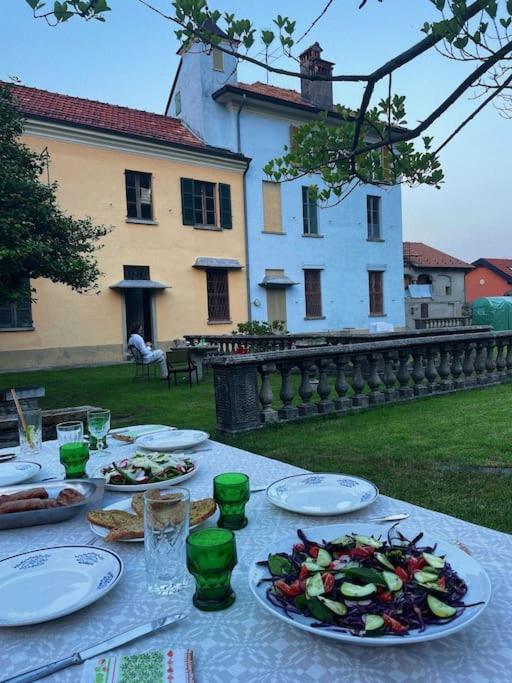 Appartamento Storico Con Giardino Soleggiato - B&B Via Rinaldi Arto Centonara Exteriér fotografie