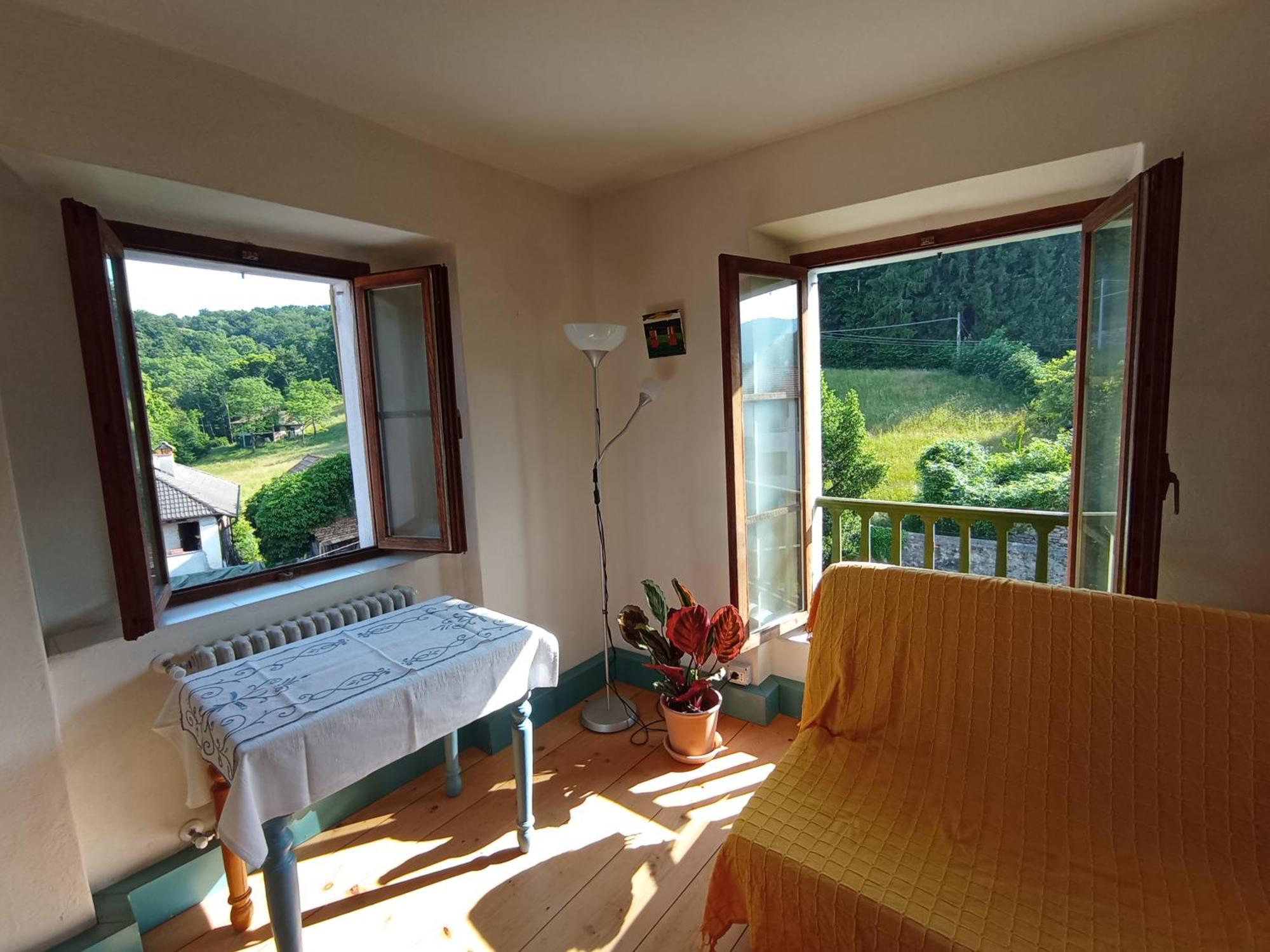 Appartamento Storico Con Giardino Soleggiato - B&B Via Rinaldi Arto Centonara Exteriér fotografie